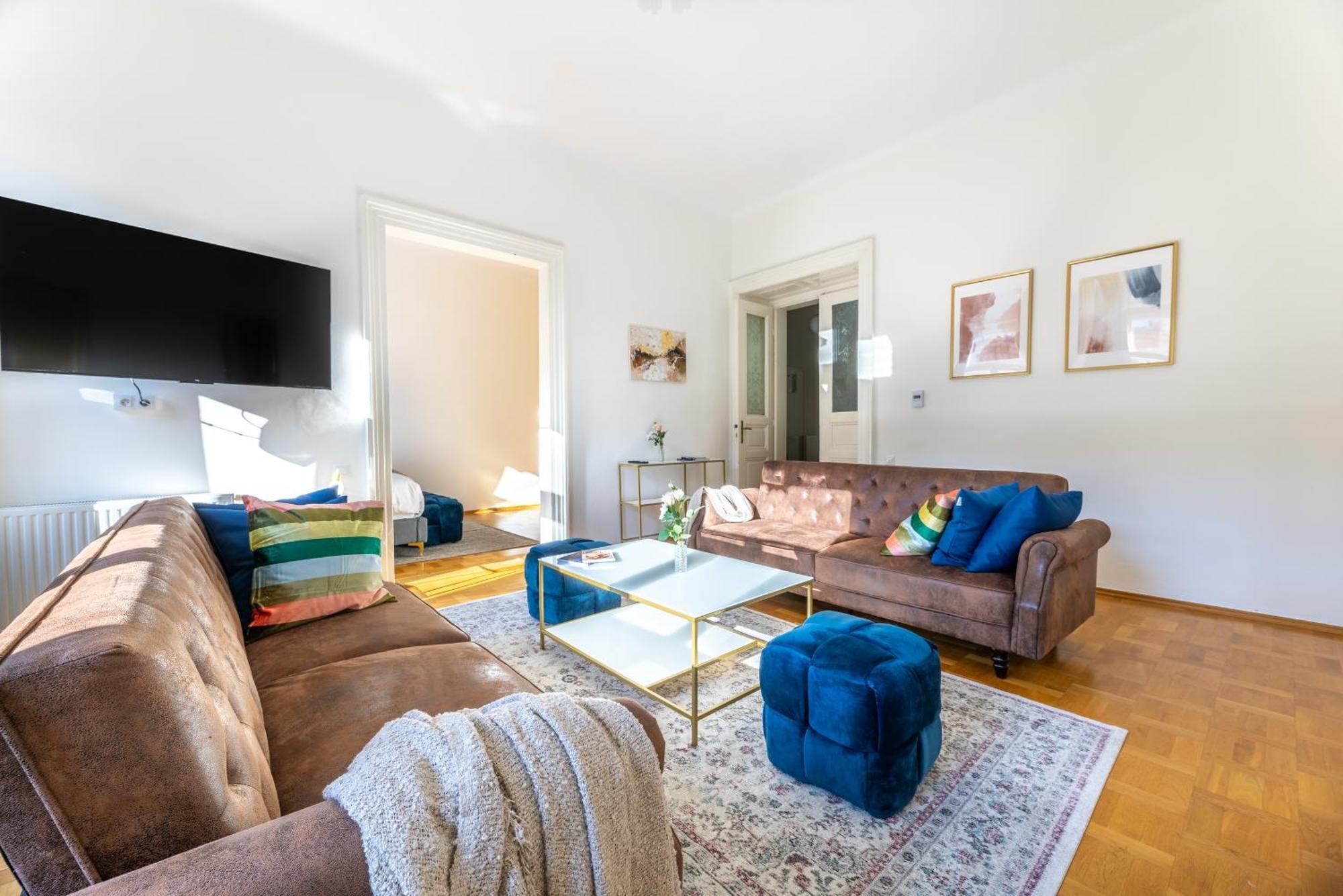 Charming 2Bedroom Old Town Apartment Prague Exterior photo